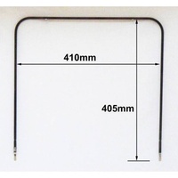 Simpson Simpson Atlas Westinghouse Oven Top Bake Element ,70186, 70003, SOE09, 5041H Simpson Atlas Westinghouse Oven Top Bake Element ,70186, 70003, SOE09, spare part