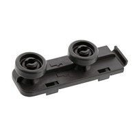 Dishlex Simpson Dishlex Basket Adjuster Wheel Front SSF6105X spare part