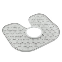 Dishlex Simpson Dishlex Dishwasher Flat Filter Mesh Filter Micro Filter 52C850SK, 52C850WK, 1119082301 spare part
