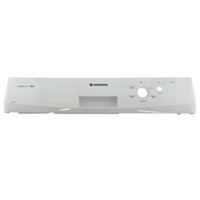 Simpson Simpson Dishwasher Control Panel 52C850WK, White Eziset 850, *11-11/2 Simpson Dishwasher Control Panel 52C850WK, White Eziset 850, *11-11/2 spare part