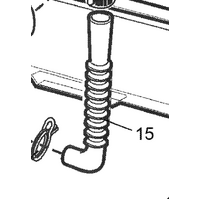 Simpson Simpson Sump Assy SWT554 spare part