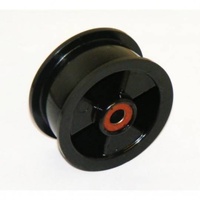 Electrolux Simpson Westginhouse Electrolux Dryer Drum Roller Pulley Original Simpson Westginhouse Electrolux Dryer Drum Roller Pulley Original spare part