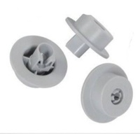 AEG Simpson Westinghouse AEG Electrolux Dishwasher Lower Basket Roller WSE6605XR, Price for Each spare part
