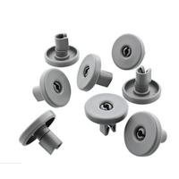 AEG Simpson Westinghouse AEG Electrolux Dishwasher Lower Basket Wheels 8pk 50286965004 spare part