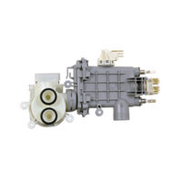 Simpson Simpson Westinghouse Dishwasher Heater Diverter Ntc, Pressure Sensor Assy WSF6606X spare part
