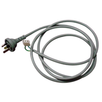 AEG Simpson Westinghouse Electrolux AEG Dishwasher Power Supply Cord WSF6605WR, WDF902WA, WDF902SA, EX600ISC*00, EX500ISC*00 spare part