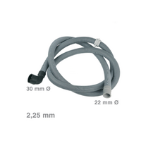 AEG Simpson Westinghouse Electrolux AEG Dishwasher & Washing Machine Out Let Hose Drain Hose spare part