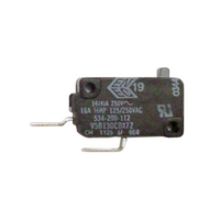 Electrolux Simpson Westinghouse Electrolux Dryer Door Switch 39P400M, 39S500M, 39S600M, 39S505EM, LD500B, LD505EB, LD605EB, Ed Simpson Westinghouse Electrolux spare part