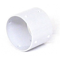 Electrolux Dryer Or Rangehood Hose Ducting Adapter Connector Dvsar spare part