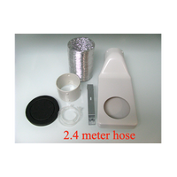 Electrolux Simpson Westinghouse Electrolux Dryer Ventilation Kit SDV401, 39S600M,39S500M, 39P400M, EDV5051, EDV6051 , DVK004 Simpson Westinghouse Electrolux spare part