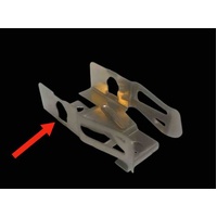 Simpson Simpson Westinghouse Freestanding Oven Stove White Connector Block Holder spare part