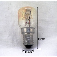 Simpson Simpson Westinghouse Fridge Freezer Lamp C41TC C41TF C48TC C48TF B29TC B30SC B33SP B37SC B37SP B37TC B38TF B40UC B41TC B41TF B48 spare part