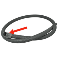 Hoover Simpson Westinghouse Hoover Kelvinator Washing Machine Drain Hose Outlet Hose SWT6041 Version 1 spare part