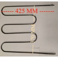 Simpson Simpson Westinghouse Oven Grill Element 86E217WLP, With Earth spare part