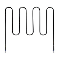 Simpson Simpson Westinghouse Oven Lower Element Bottom Bake Element Clean Heat Concealed 1800W 0122004537 spare part