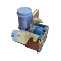 Simpson Simpson Westinghouse RS645T Fridge Water Inlet Valve Upper spare part