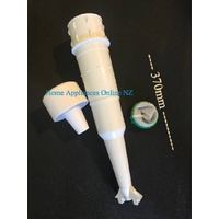 Simpson Simpson Westinghouse Washing Machine 9KG Agitator Insert Lint Filter Filter and Cup Included, ***205006 spare part