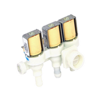 Simpson Simpson Westinghouse Washing Machine Valve Inlet Triple spare part