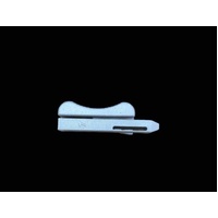 Smeg Smeg and Other Brand Rangehood Filter Holder Clip Grey Smeg and Other Brand Rangehood Filter Holder Clip Grey spare part