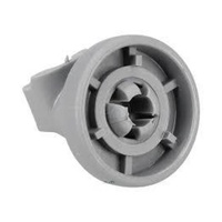Blanco Smeg Blanco Dishwasher Top Basket Wheel SNZ614X, SNZ642IS1, SNZ642IS2, SNZ642IS3, 697410197 SNZ642S-1, SNZ642S-2, SNZ642S-3, Sn spare part