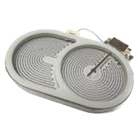 Smeg Smeg Ceramic Cooktop and Oven Element Radiant Plate Oval Pl 2000W- 2200W spare part