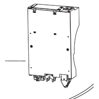 Classique Smeg Classique Ranghood Pcb Controller Board SBISL900ELITE spare part