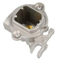 Smeg Smeg Cooktop Aux Burner Base spare part