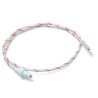 Smeg Smeg Cooktop Ignition Spark Plug Wire for Wok Burner – Fits SNZ32, SAR191AEB, SAR191ANE, SAR191AX, SAR193AEB spare part