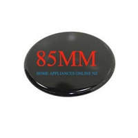 Smeg Smeg Cooktop Hob Rapid Burner Cap for Single Large Burner Approx 85MM *50671 spare part