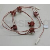 Smeg Smeg Cooktop Ignition Loop Switch C9GMXA C9GMBA SA9066XS C9GMN SA9066AS C9GMNA spare part