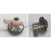 Smeg Smeg Cooktop Knob CIR597X5 spare part