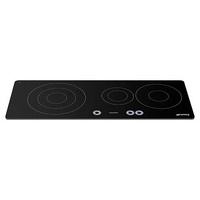 Smeg Smeg Cooktop Only Glass Top Ceramic SI933D spare part