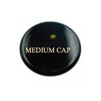 Smeg Smeg Cooktop Oven Cap Burner Semi Rapid SNZ60MFSS, *0075 spare part