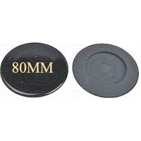 Smeg Smeg Cooktop Oven Cap Rapid Burner SNZ60MFSS, spare part