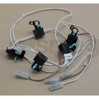 Smeg Smeg Cooktop Oven Ignition Switch Harness PGA75-4 spare part