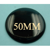 Smeg Smeg Cooktop Small Burner Top Cap SR775XRW, SR775XRWD, 50MM spare part