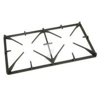 Smeg Smeg Bosch Cooktop Trivet Or Pot Stand for Left Or Right Or Middle Side, Grey, Not Black Like Previous Smeg Bosch Cooktop Trivet Or Pot Stand for Left spare part