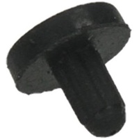 Smeg Smeg Cooktop Trivet Rubber Feet Foot, for 4MM Hole But Can Use for 6MM,**10121 spare part