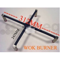 Smeg Smeg Cooktop Trivet Stand Ultra Rapid PX140, Wok spare part