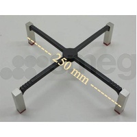 Smeg Smeg Cooktop Trivet Wok Or Ultra-Rapid Or Rapid Burner PX140A, PVA140-1 spare part