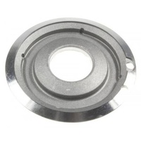 Smeg Smeg Cooktop Wok Burner Crown Base Skirt Alloy PX140 spare part