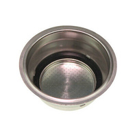 Delonghi Smeg Delonghi Coffee Machine Descaler Easy Clean Filter Large Two-Cup Filter ECFO1PBAU spare part