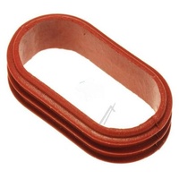 Smeg Smeg Dishwasher Basket Tube Seal Gasket DWAU214XO, 754131796 spare part