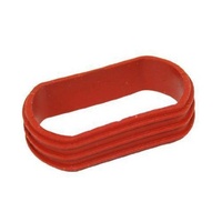 Smeg Smeg Dishwasher Basket Tube Seal Gasket SM600K, SND3010W3, SNV45, SNV45-1, SNZ10IS, SNZ10S, SNZ10W, SNZ414IS spare part