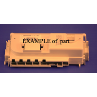 Smeg Smeg Dishwasher Controller Board Pcb DWA149X, DWA149S Timer 0038* FW0013* MD0105, 90200 spare part