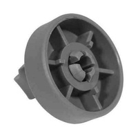 Smeg Smeg Dishwasher Grey Lower Basket Wheel SA663X, SA8210X, SNZ643, SNZ642, SNZ641 * 767410200 0 spare part