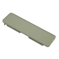 Smeg Smeg Dishwasher Handle Cover SA622X, SA623X, SA623X-1, SA626X, SA662X, SA663X, SA6. 762171543 63X-1, SA672X, SA673X, SI641E-3, * spare part