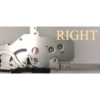 Smeg Smeg Dishwasher Hinge Right Side STH903, STC75NZ, STH905 spare part