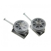 Smeg Smeg Dishwasher Hinge Rope Bearing 96344 New Kit With Instruction Manual spare part