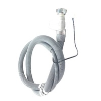 Smeg Smeg Dishwasher Inlet Hose Aqua Stop DC146LSS, DC146LW, 974075 spare part